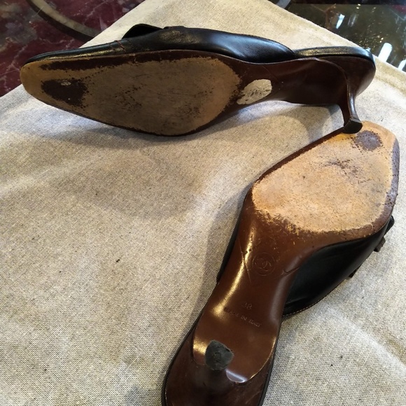 Chanel mules - Picture 4 of 4